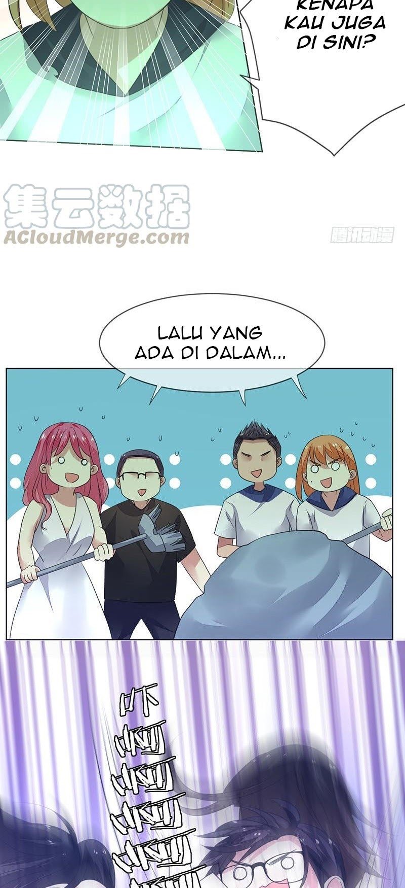 NSD Gaming Chapter 140 - halaman 24