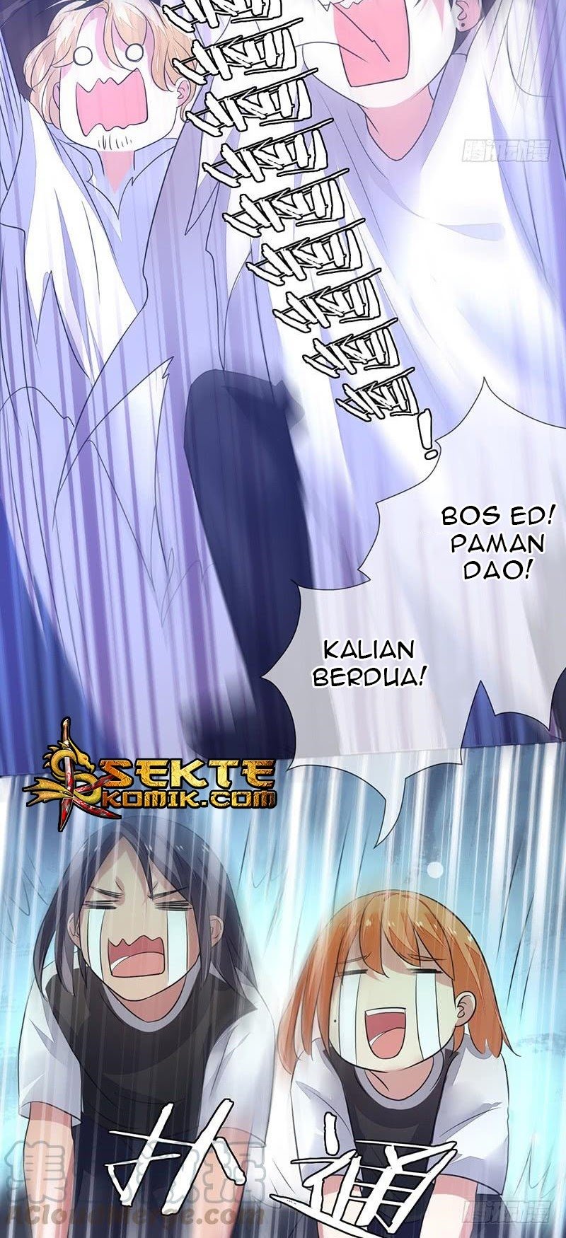 NSD Gaming Chapter 140 - halaman 25