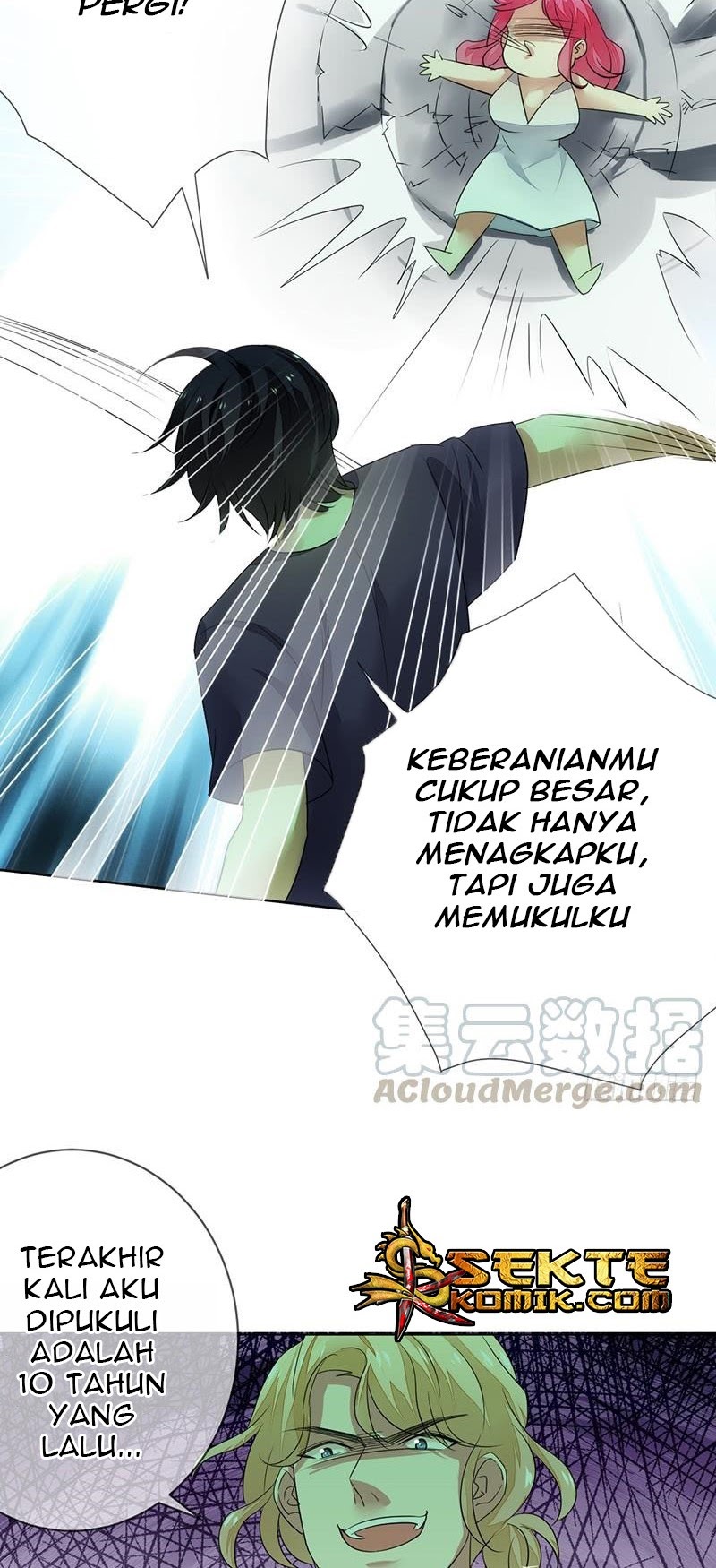 NSD Gaming Chapter 140 - halaman 27