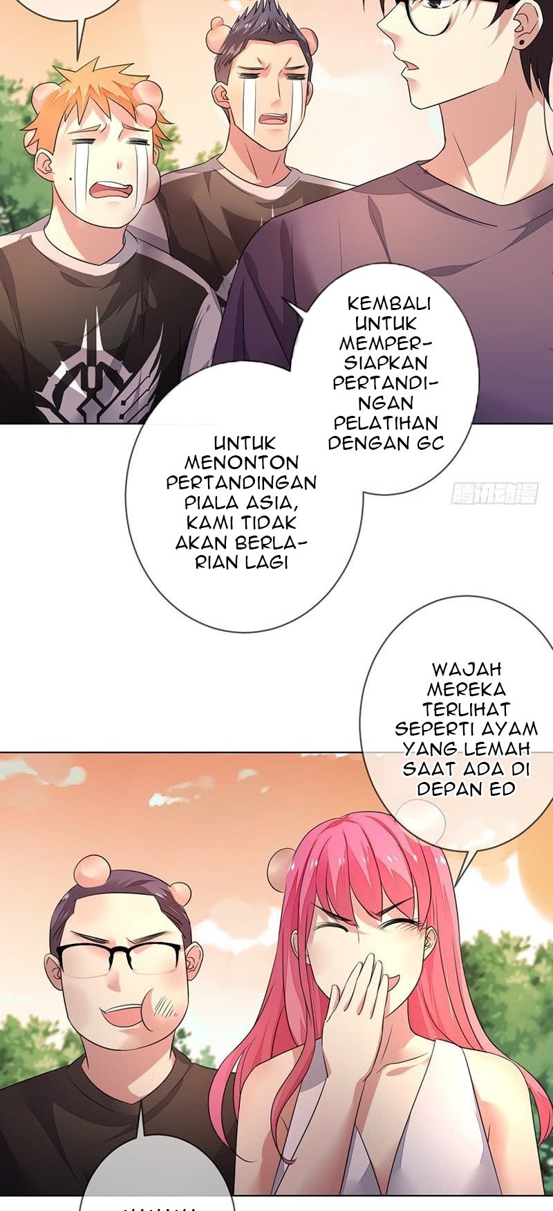 NSD Gaming Chapter 140 - halaman 32