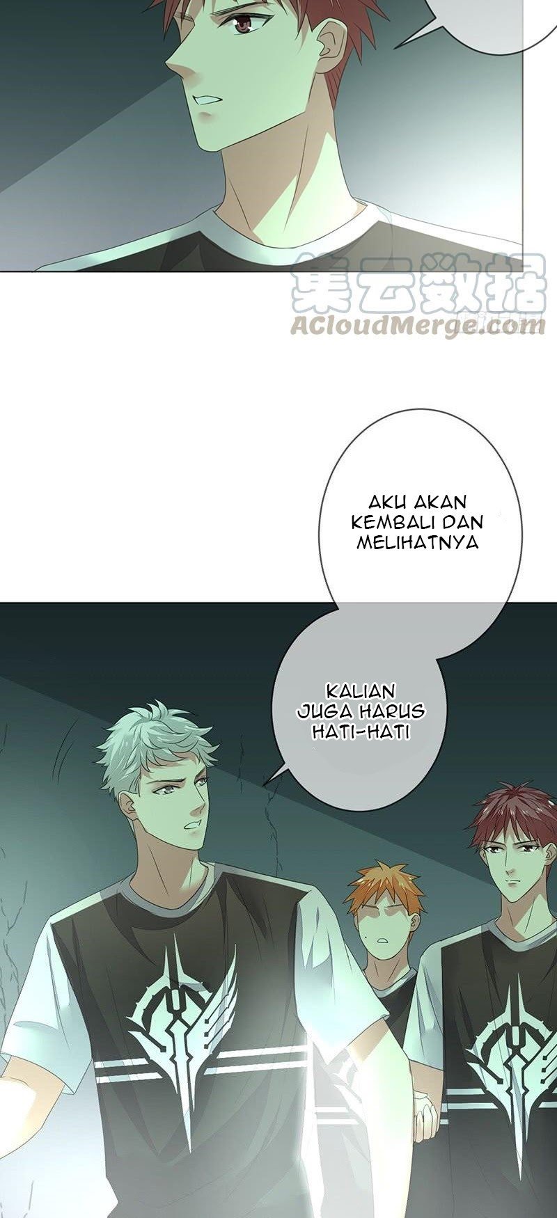 NSD Gaming Chapter 140 - halaman 6