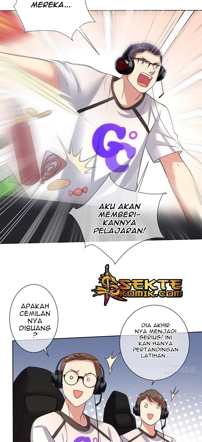 NSD Gaming Chapter 141 - halaman 10