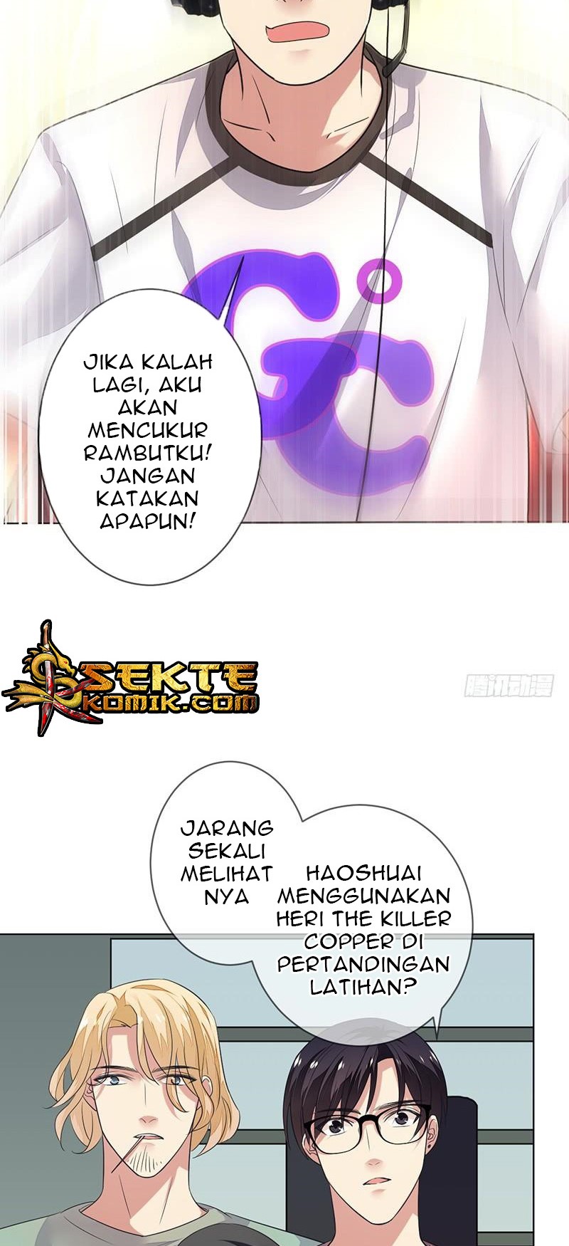 NSD Gaming Chapter 141 - halaman 12