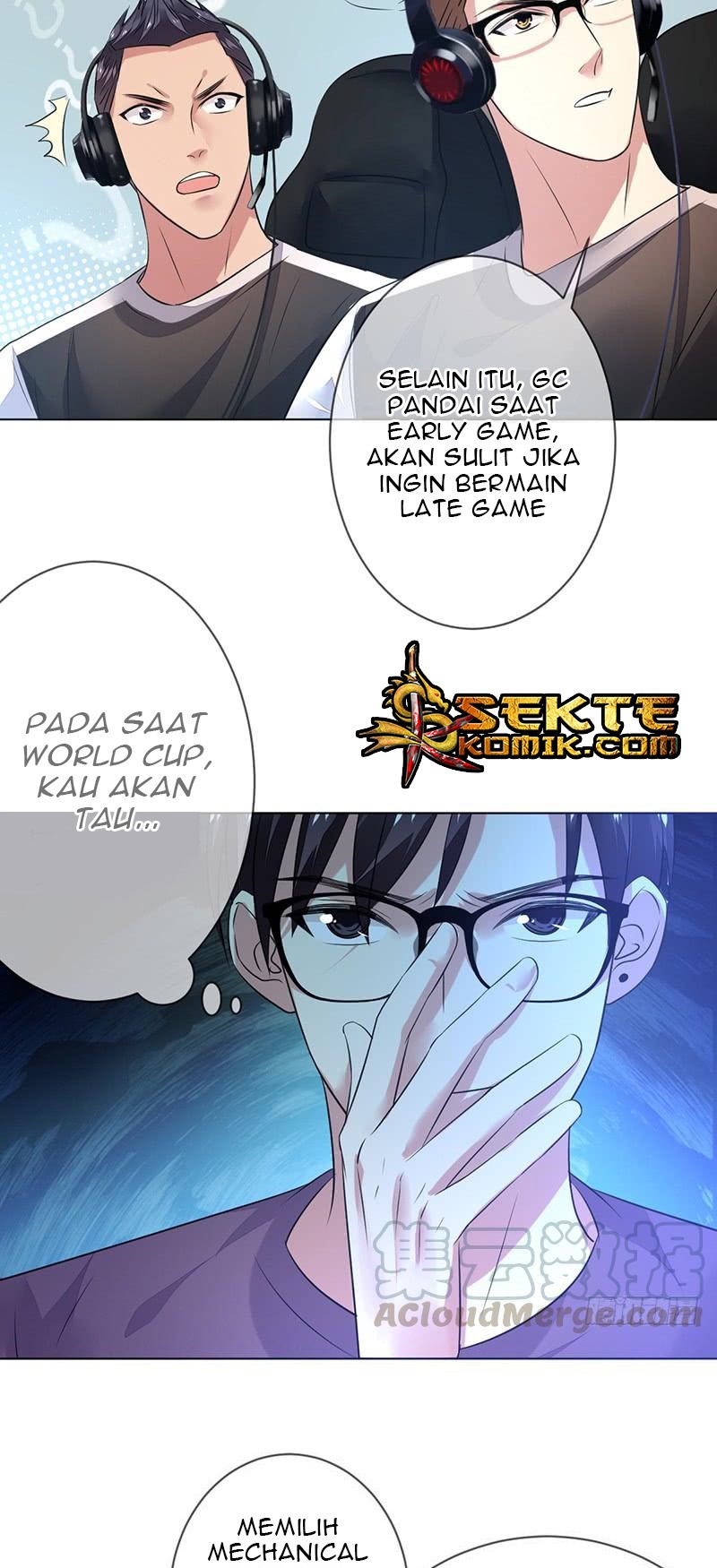 NSD Gaming Chapter 141 - halaman 18