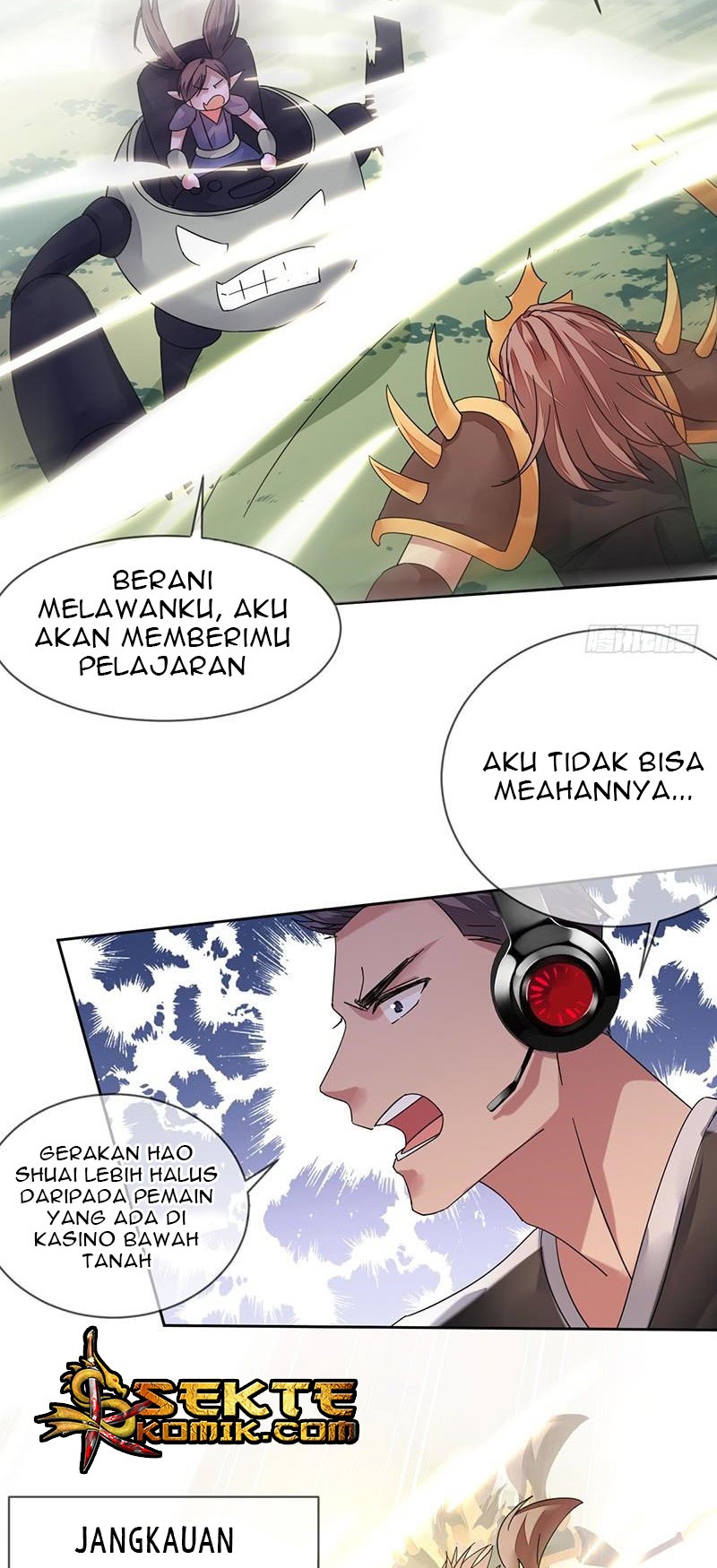 NSD Gaming Chapter 141 - halaman 21