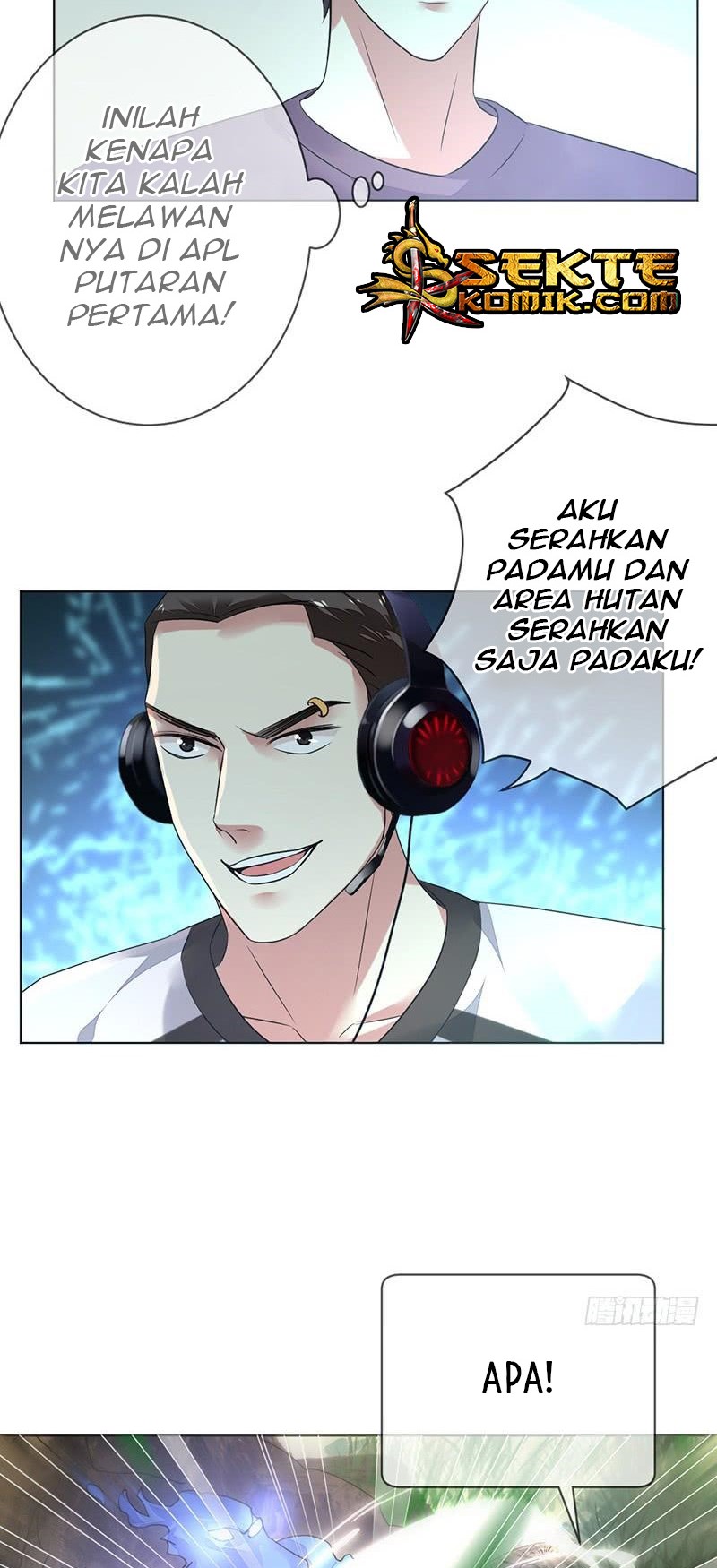 NSD Gaming Chapter 141 - halaman 24