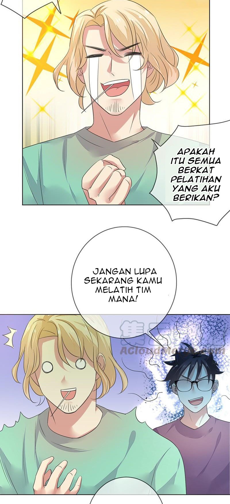 NSD Gaming Chapter 141 - halaman 27