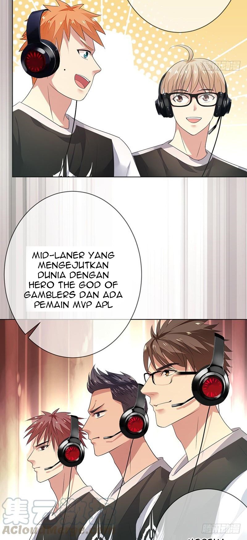 NSD Gaming Chapter 141 - halaman 7