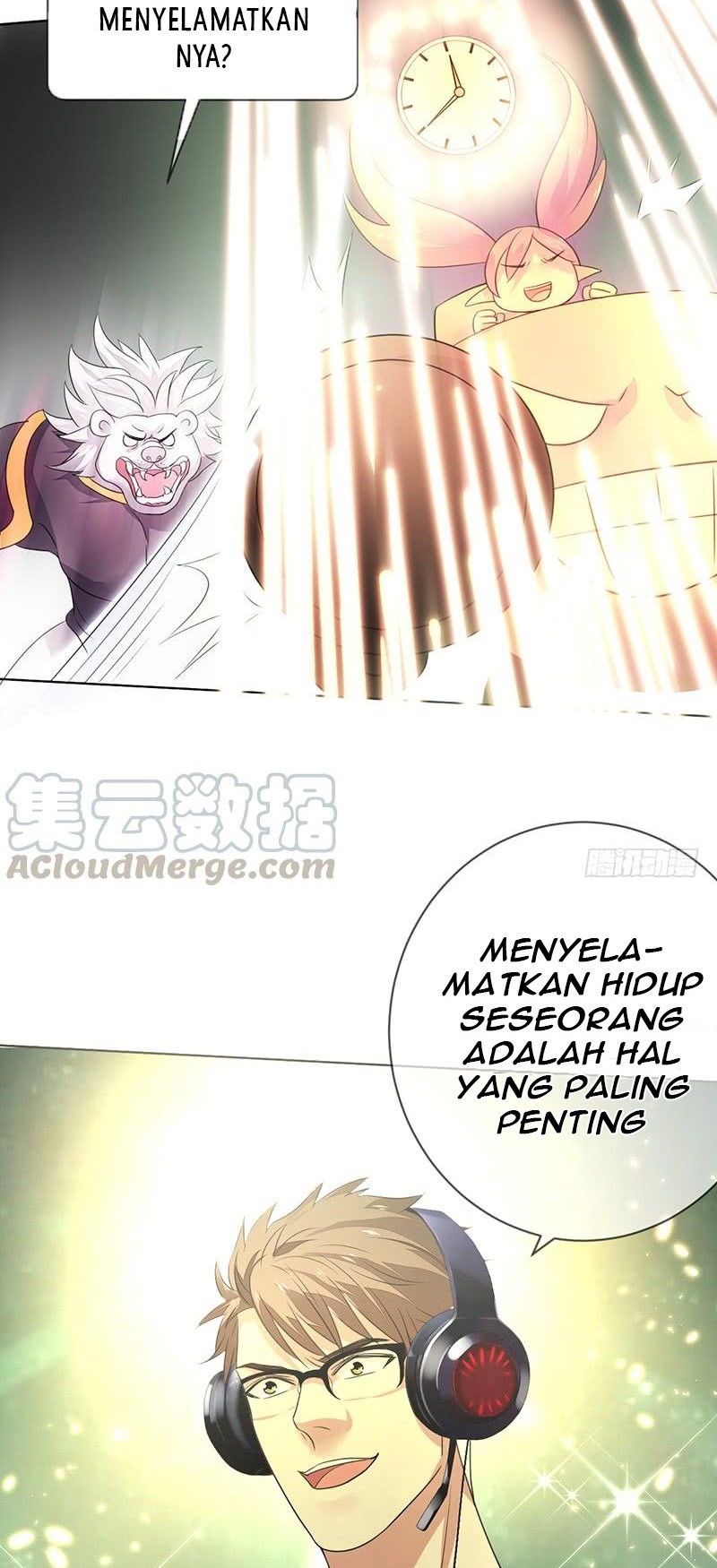 NSD Gaming Chapter 142 - halaman 13