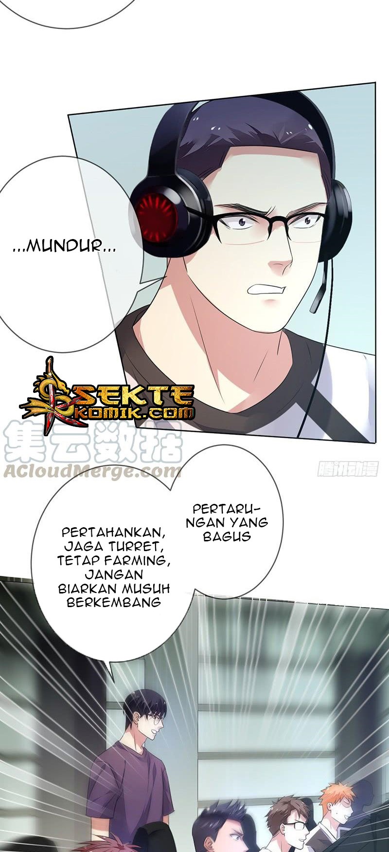NSD Gaming Chapter 142 - halaman 22