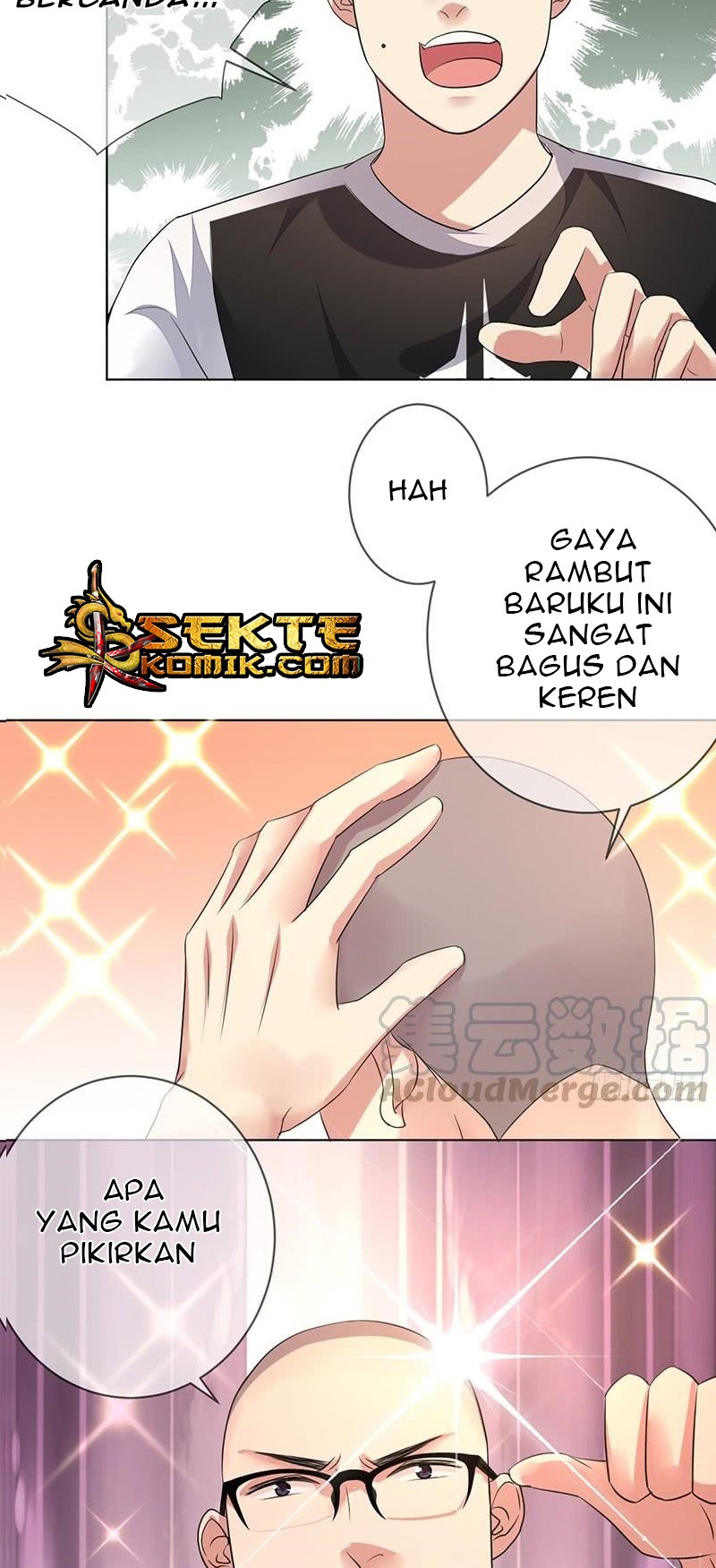 NSD Gaming Chapter 142 - halaman 36