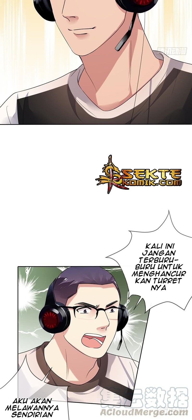 NSD Gaming Chapter 142 - halaman 7