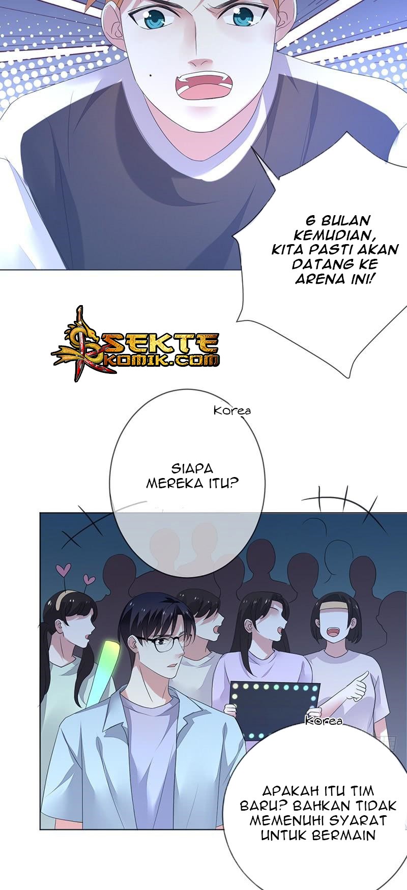 NSD Gaming Chapter 143 - halaman 10