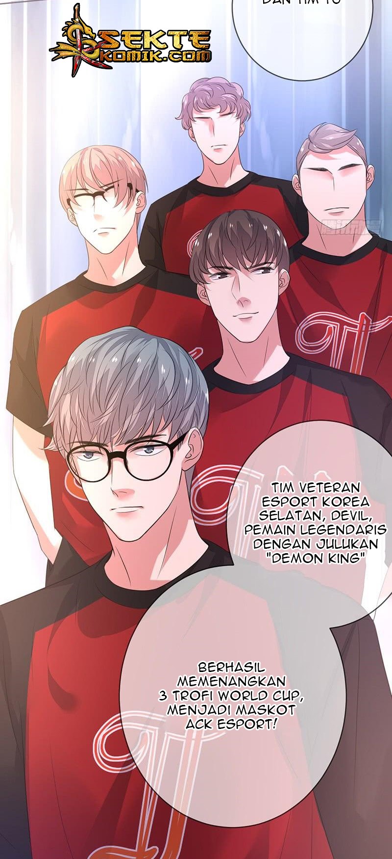 NSD Gaming Chapter 143 - halaman 14