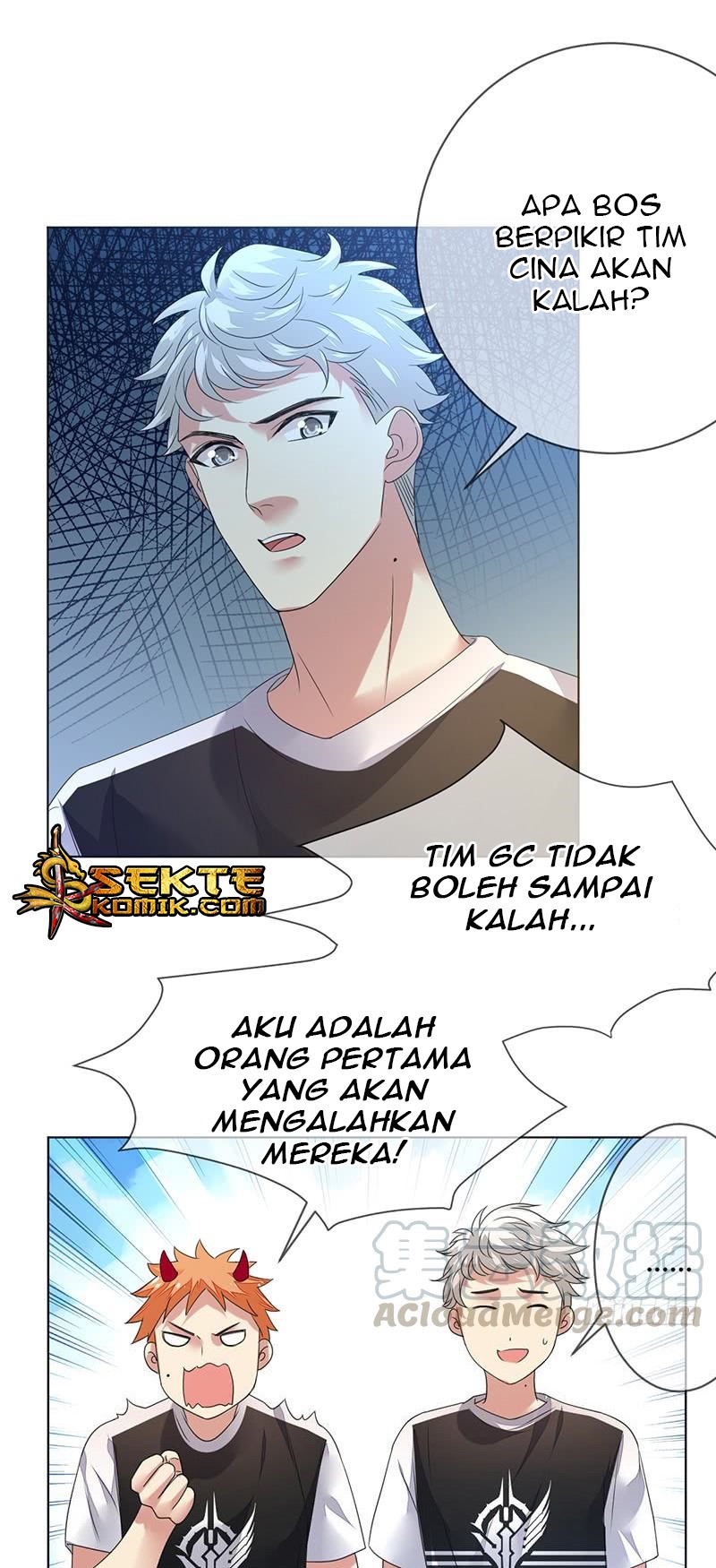 NSD Gaming Chapter 143 - halaman 18