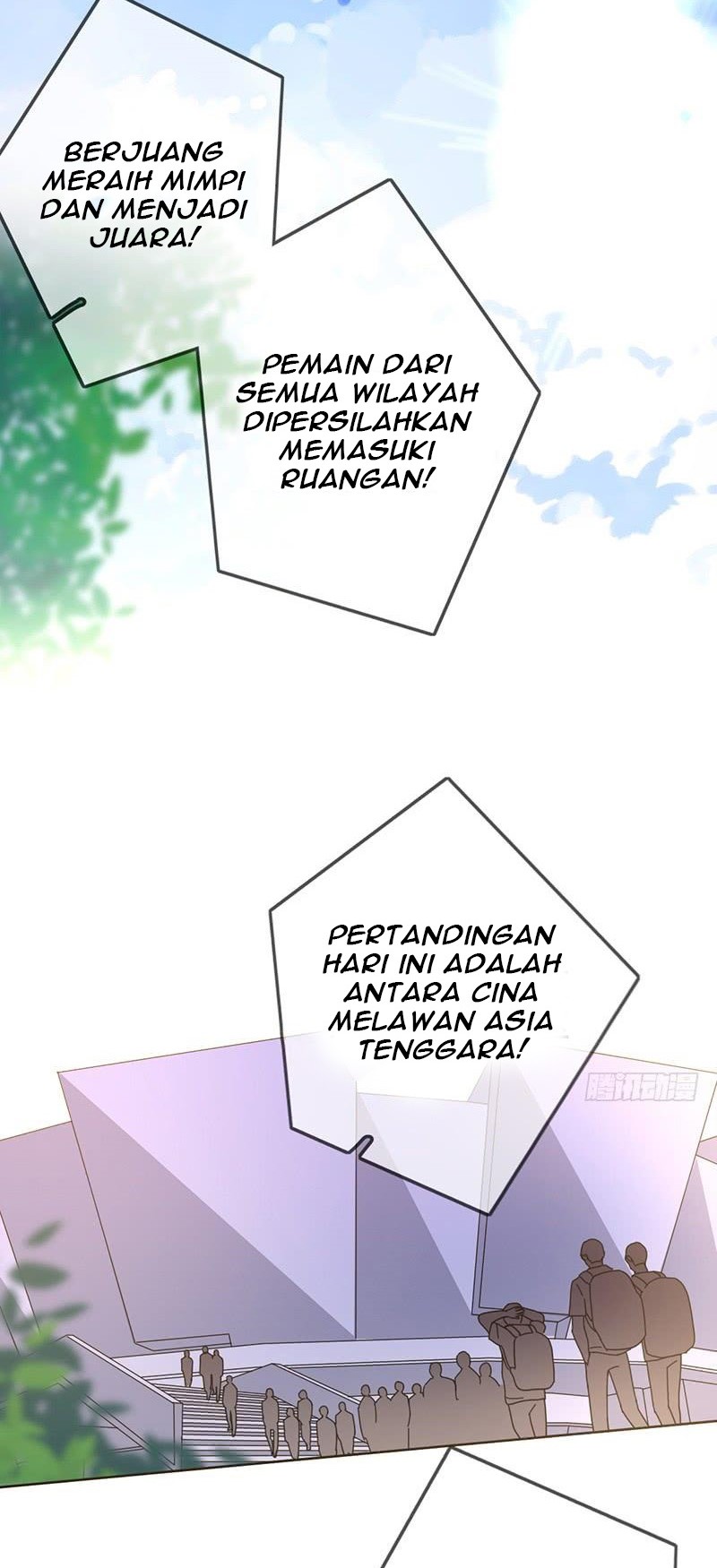 NSD Gaming Chapter 143 - halaman 3