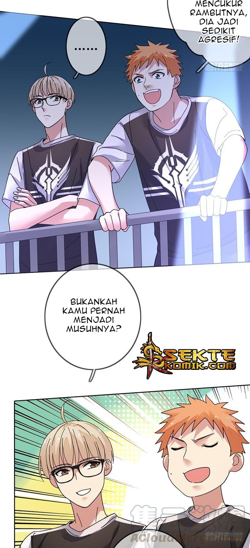 NSD Gaming Chapter 143 - halaman 7