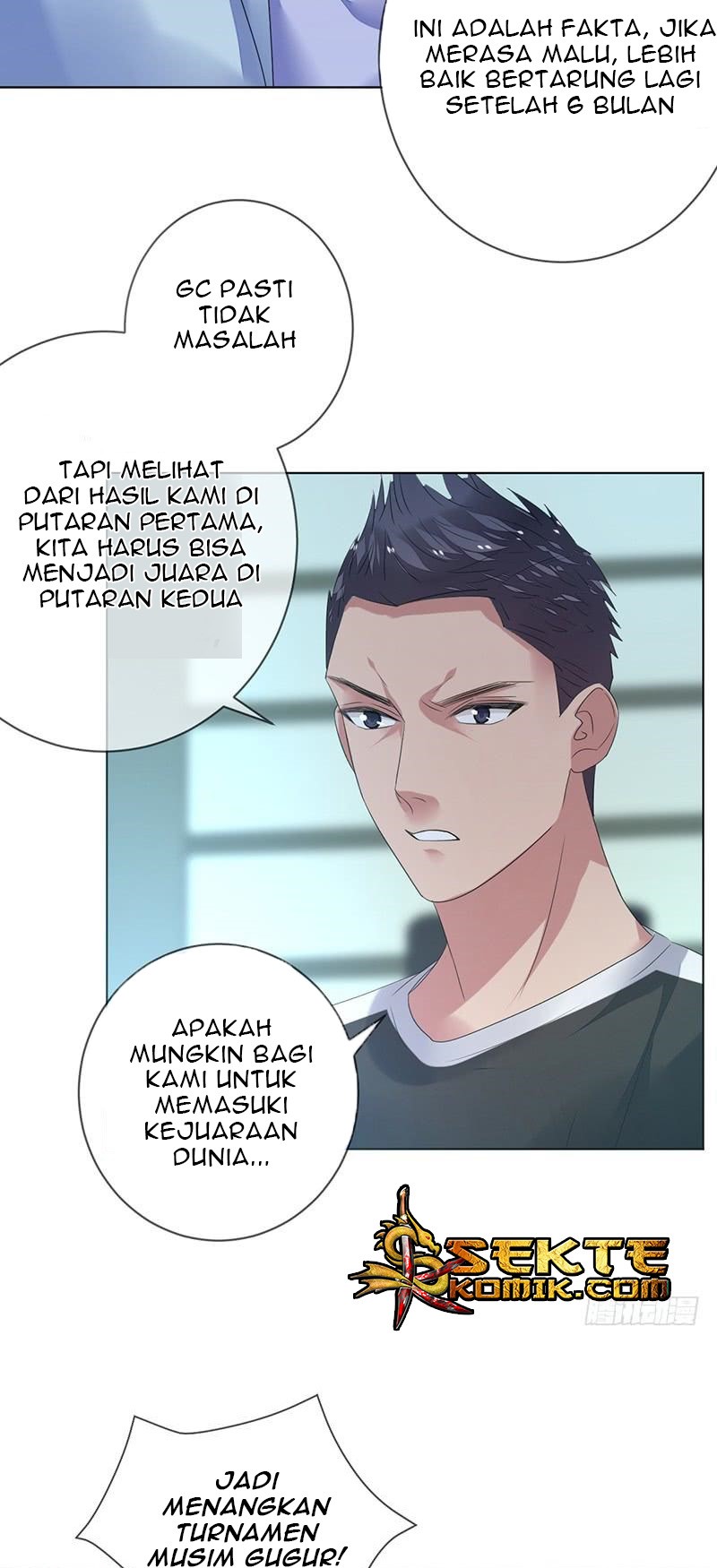 NSD Gaming Chapter 144 - halaman 12
