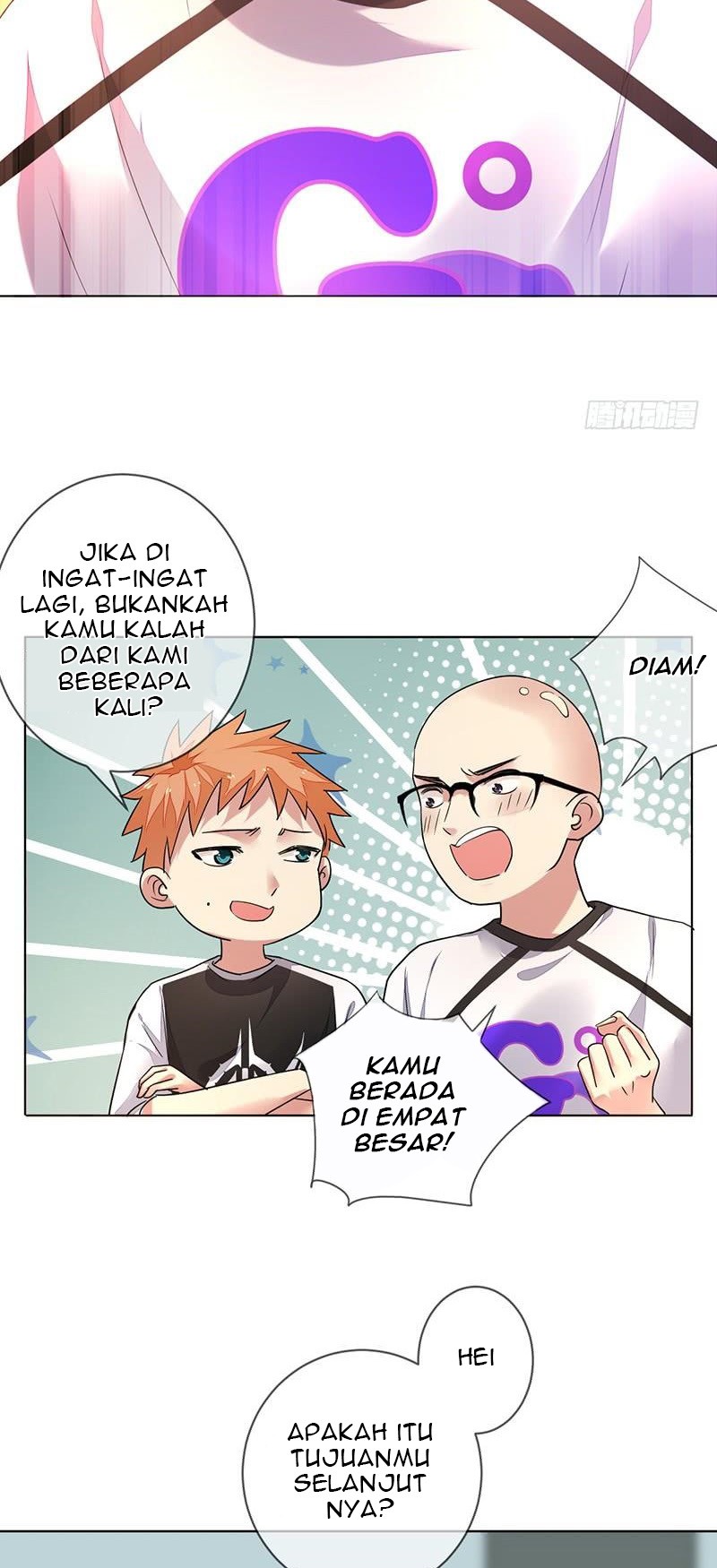 NSD Gaming Chapter 144 - halaman 16