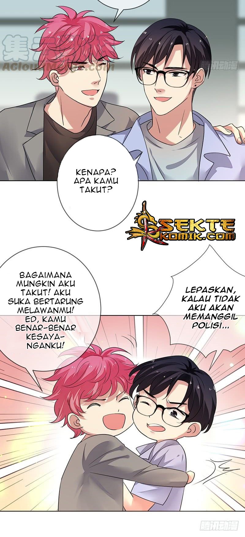 NSD Gaming Chapter 144 - halaman 17