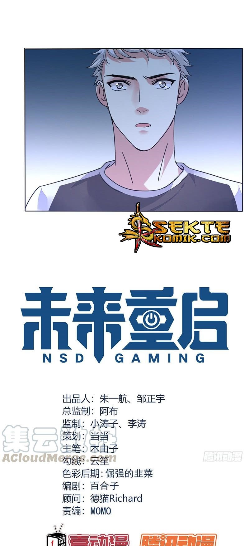 NSD Gaming Chapter 144 - halaman 2
