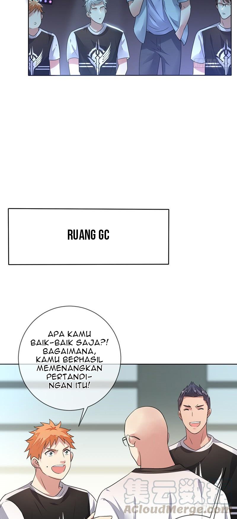 NSD Gaming Chapter 144 - halaman 7