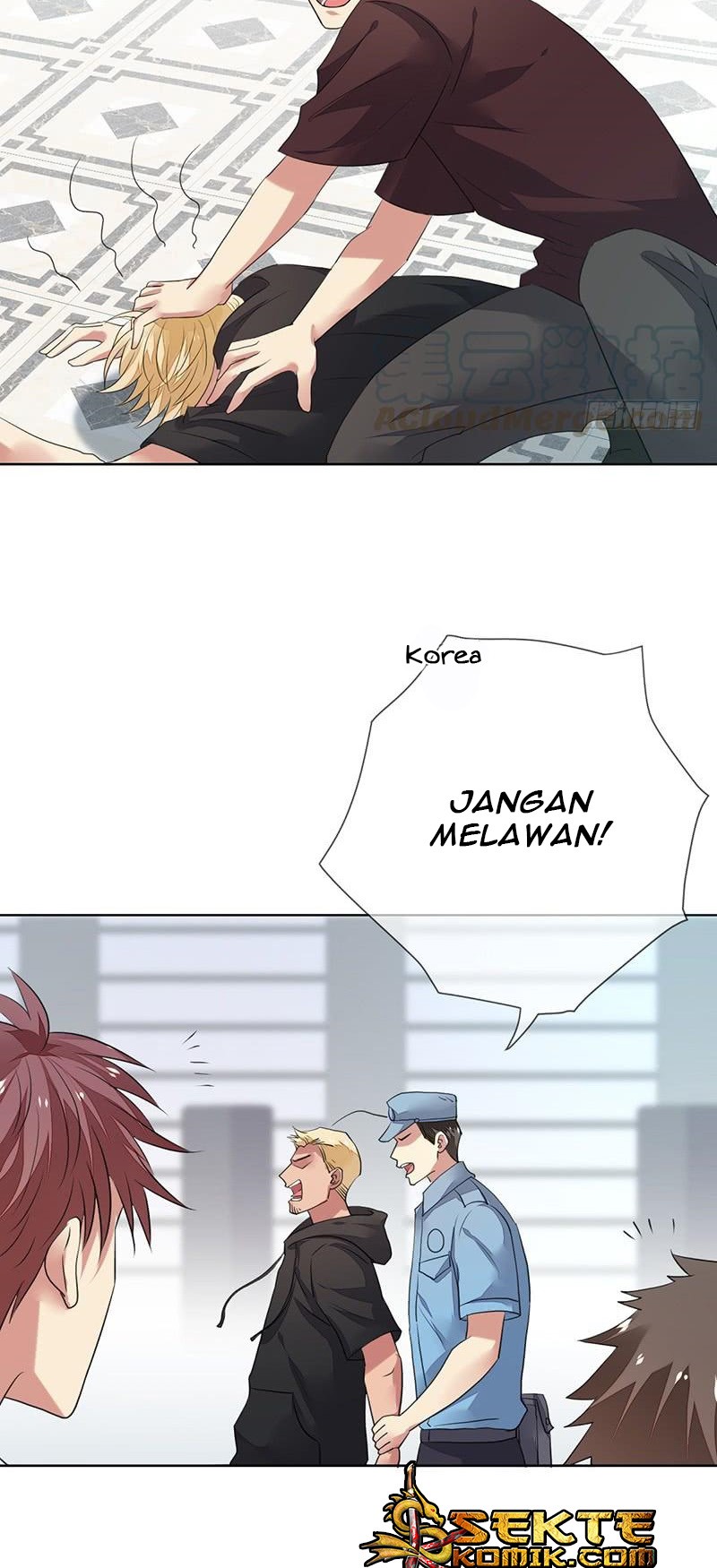 NSD Gaming Chapter 145 - halaman 22