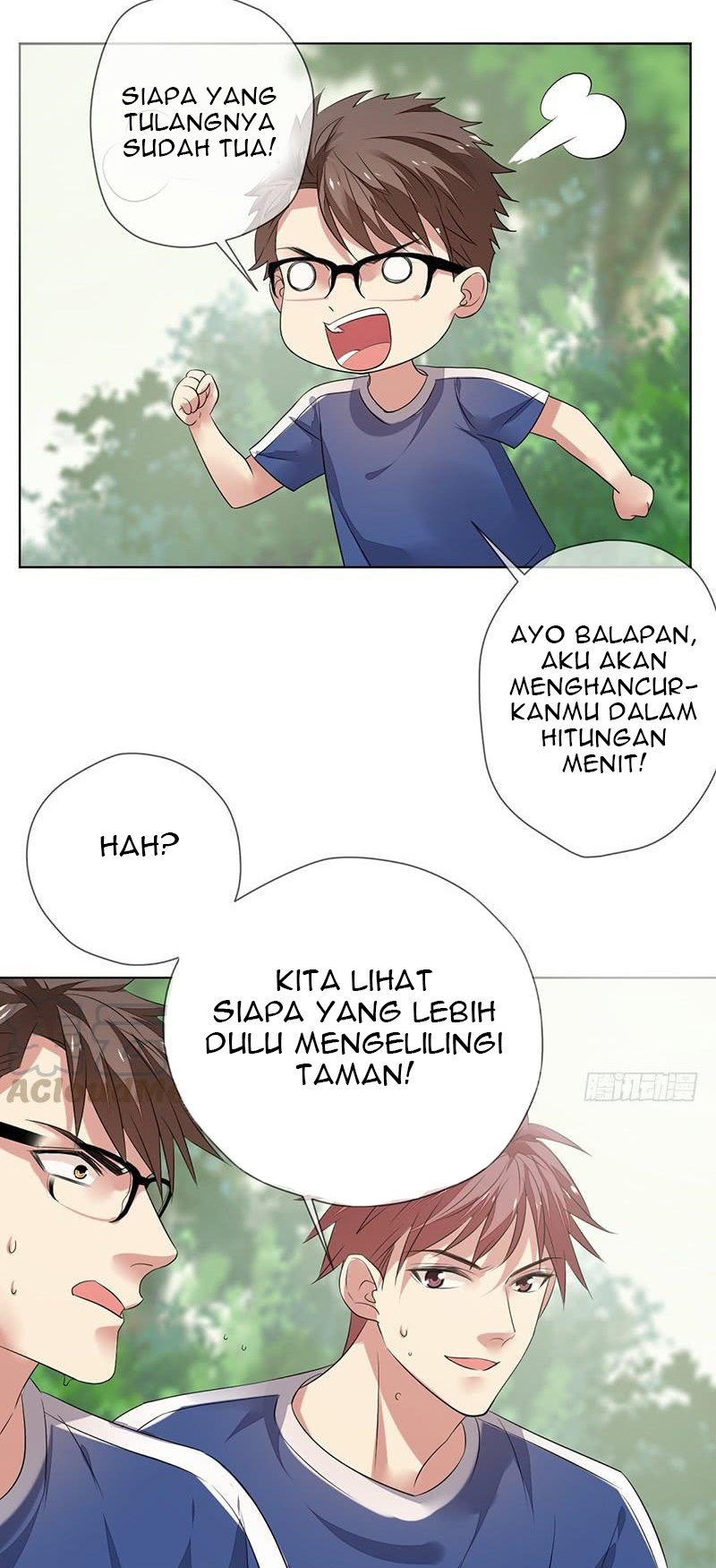 NSD Gaming Chapter 146 - halaman 13