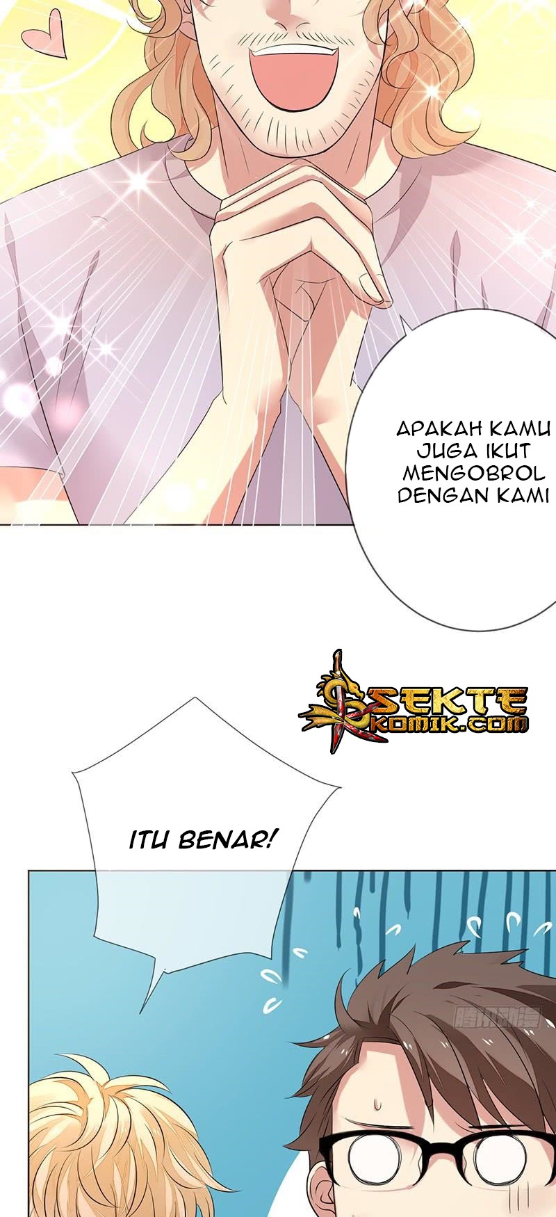 NSD Gaming Chapter 146 - halaman 22