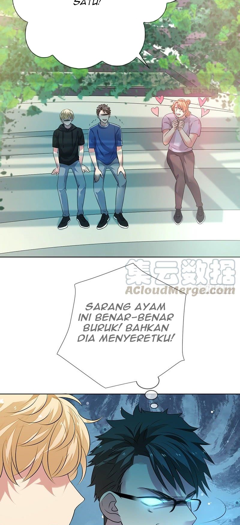 NSD Gaming Chapter 146 - halaman 24