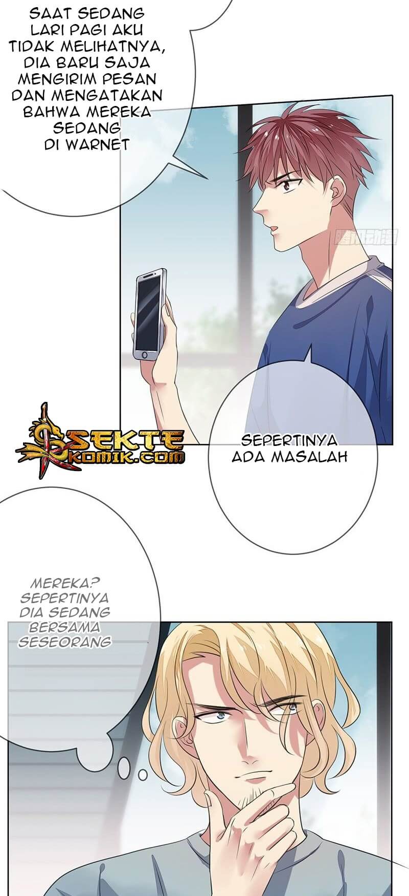 NSD Gaming Chapter 147 - halaman 22