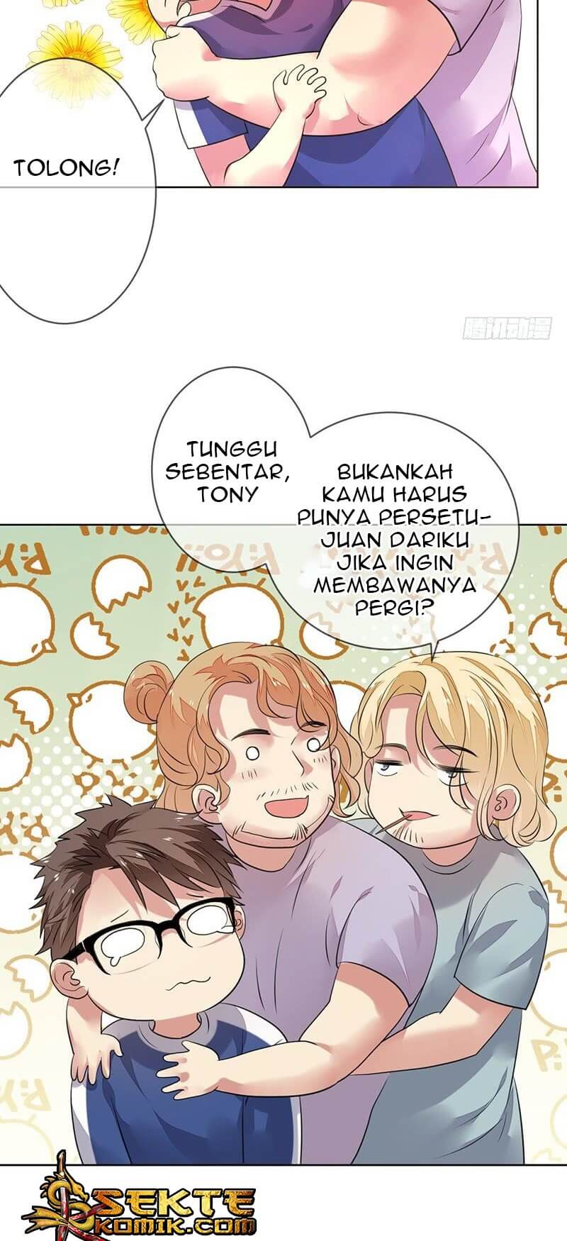 NSD Gaming Chapter 147 - halaman 30