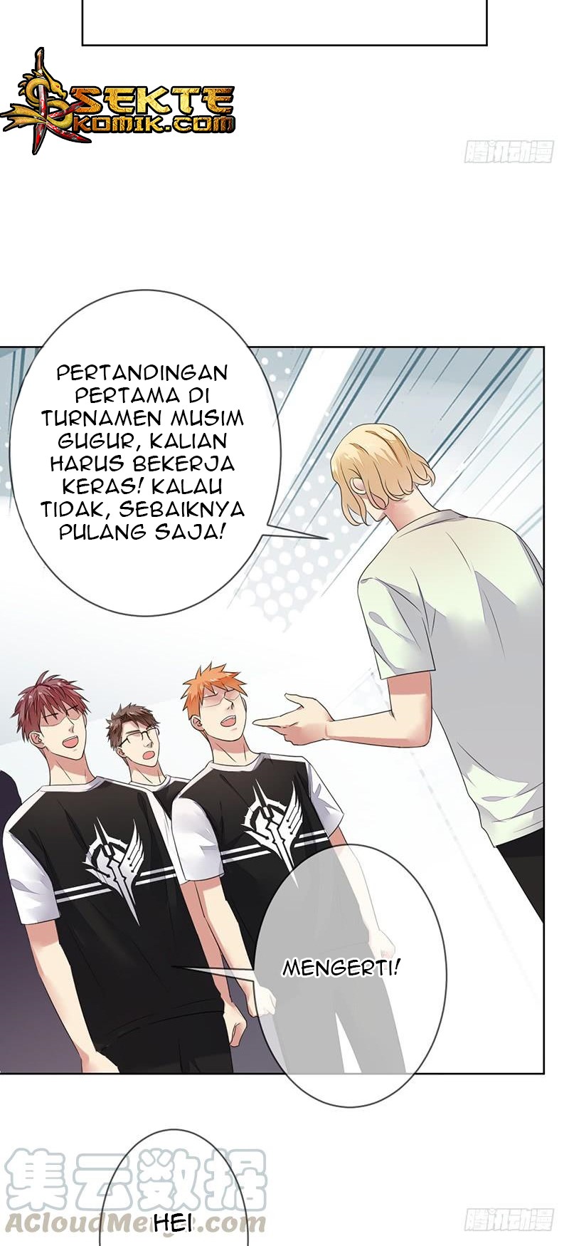 NSD Gaming Chapter 148 - halaman 24