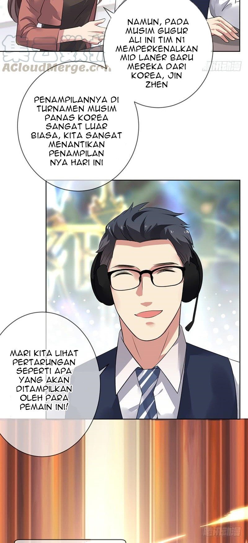 NSD Gaming Chapter 148 - halaman 32