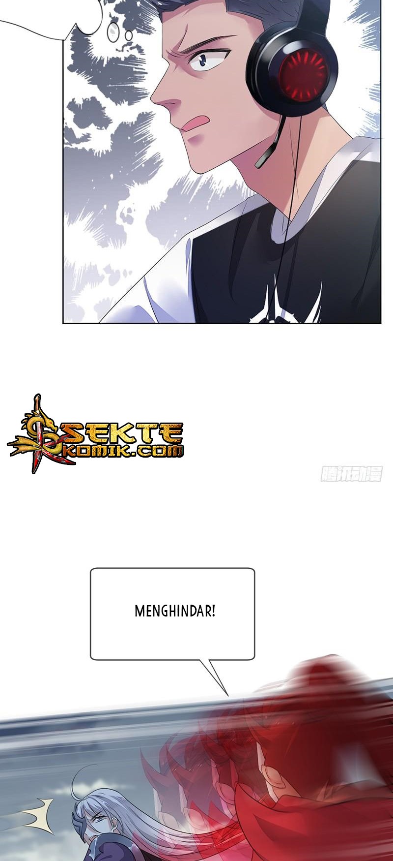 NSD Gaming Chapter 149 - halaman 12