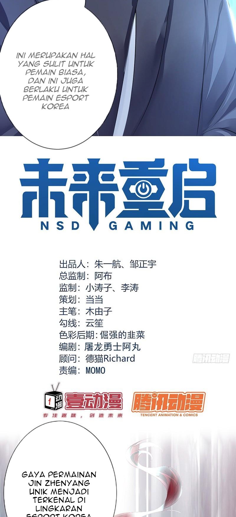 NSD Gaming Chapter 149 - halaman 3