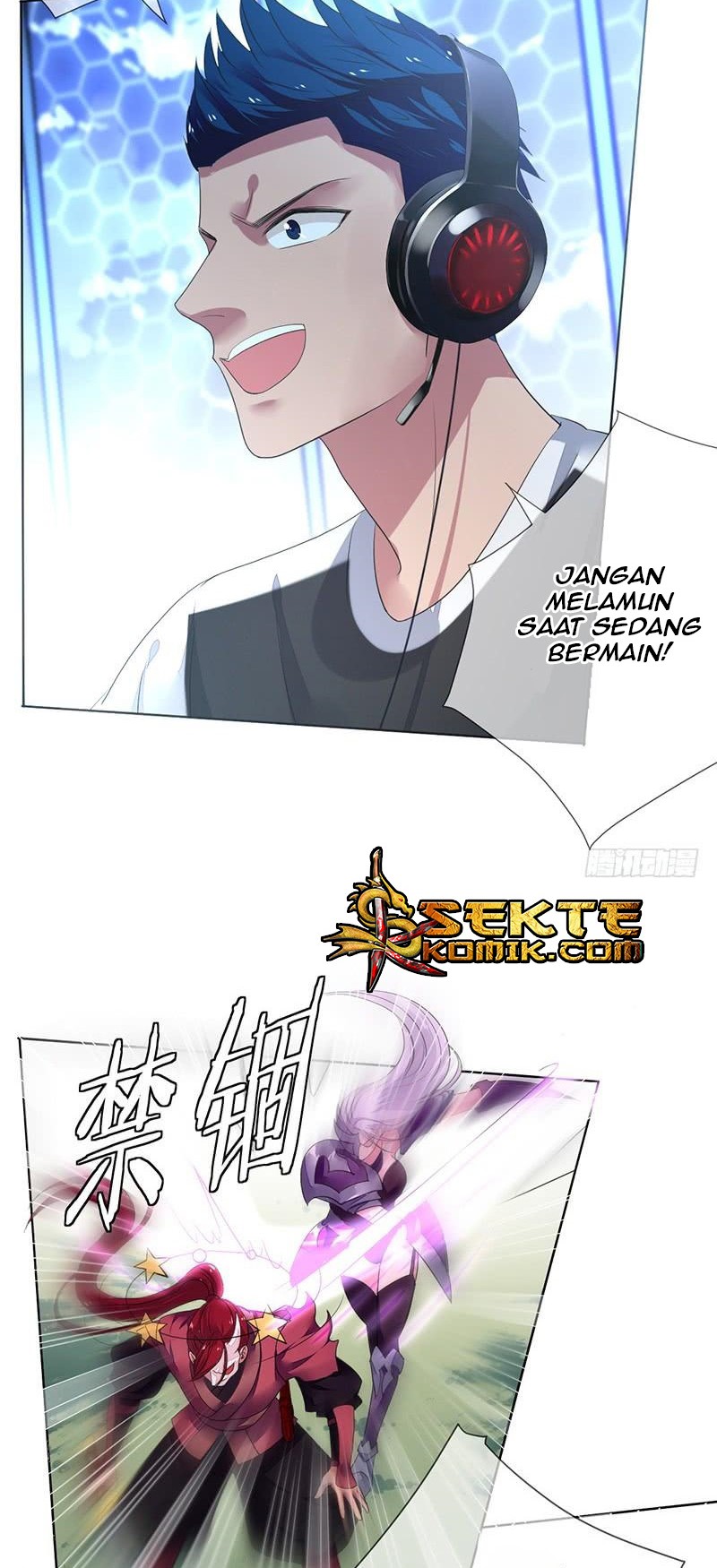NSD Gaming Chapter 150 - halaman 13
