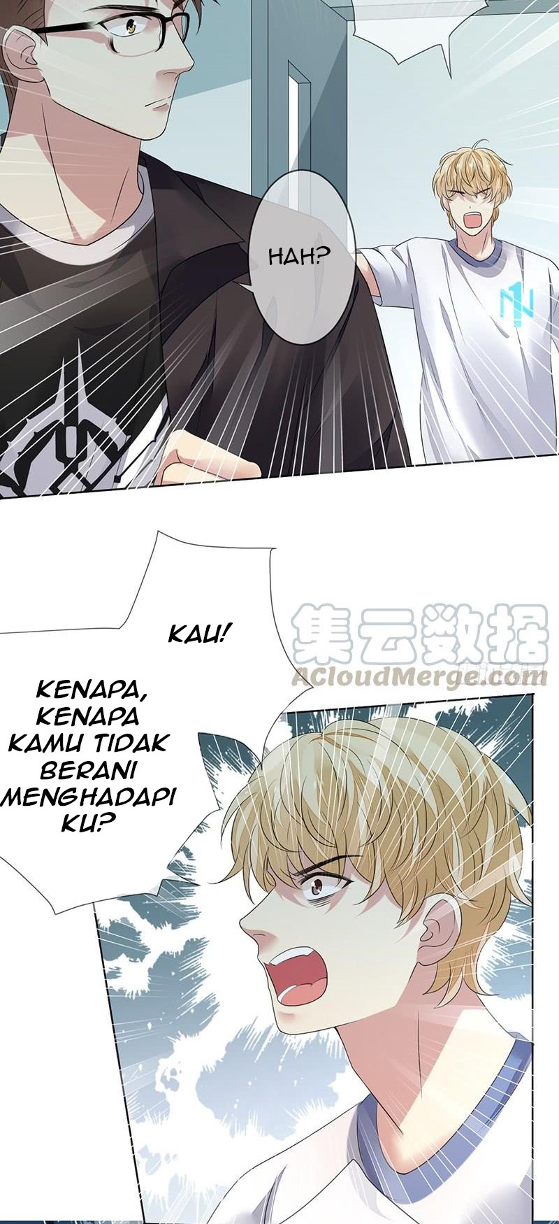NSD Gaming Chapter 150 - halaman 21