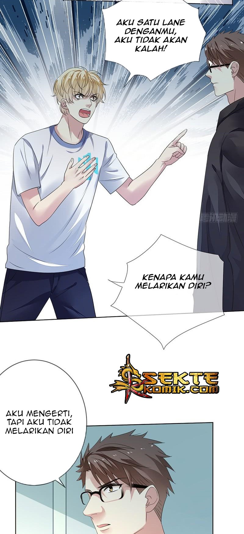 NSD Gaming Chapter 150 - halaman 22