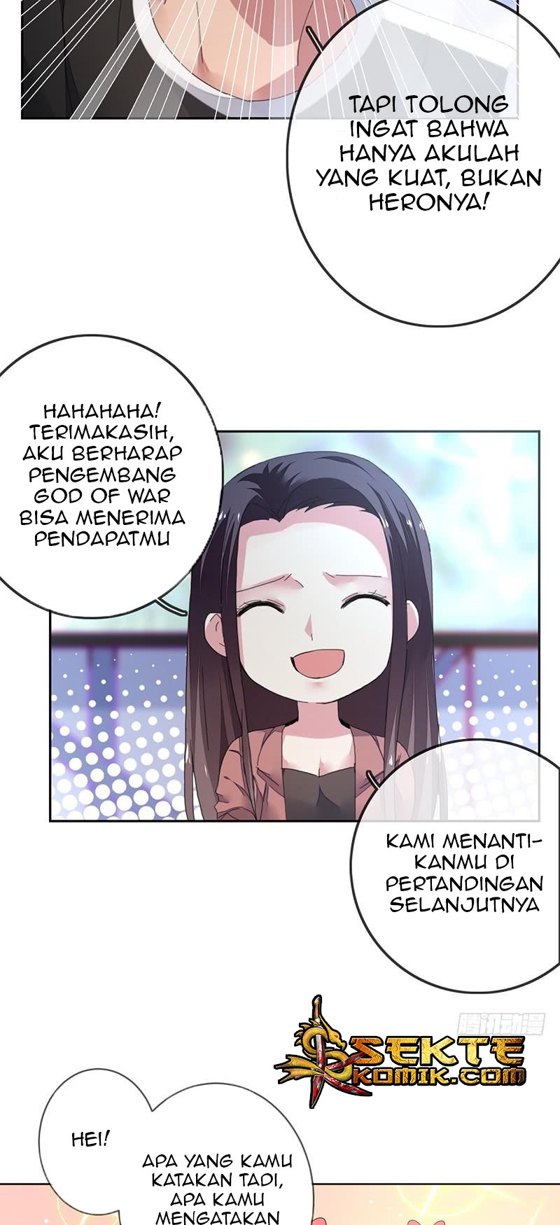 NSD Gaming Chapter 150 - halaman 27