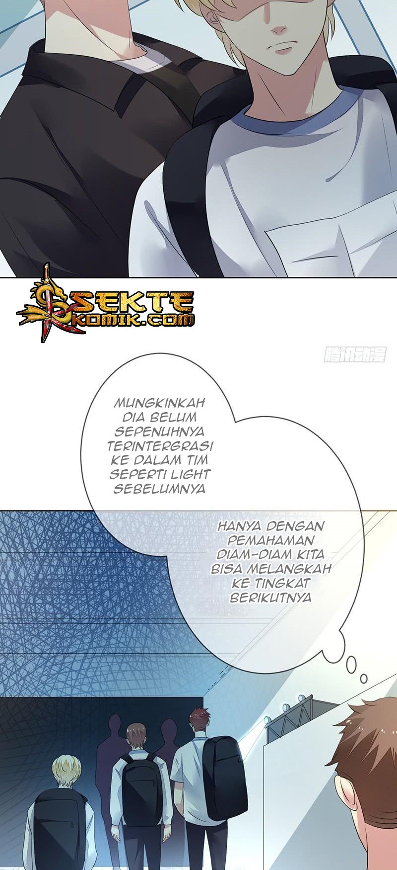 NSD Gaming Chapter 150 - halaman 30