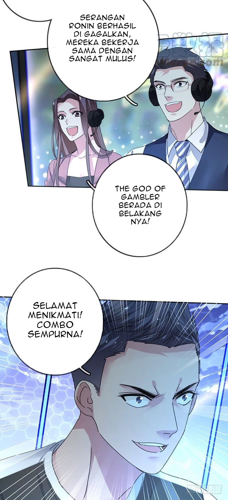 NSD Gaming Chapter 150 - halaman 7