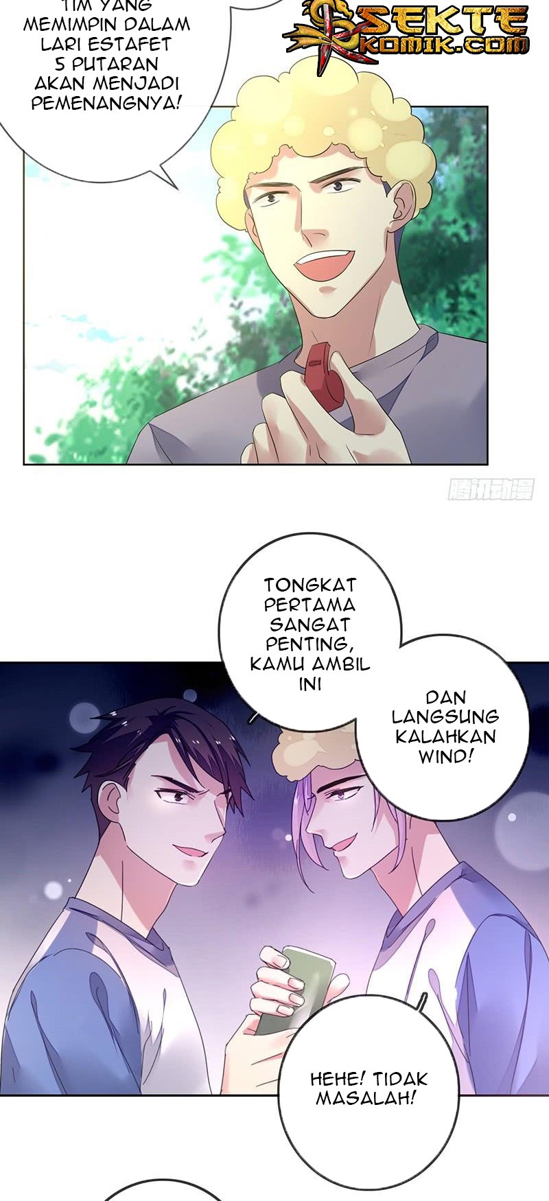 NSD Gaming Chapter 151 - halaman 19