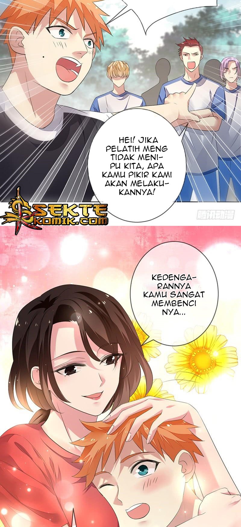NSD Gaming Chapter 151 - halaman 5