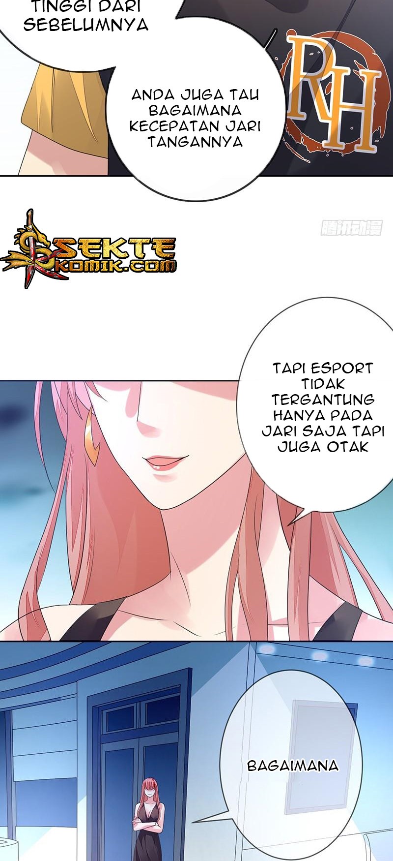 NSD Gaming Chapter 152 - halaman 29