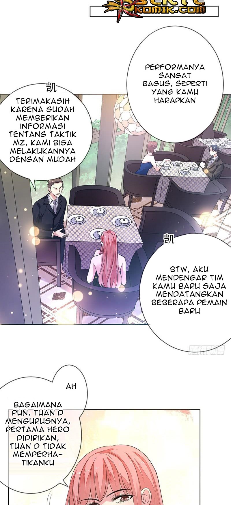 NSD Gaming Chapter 153 - halaman 12