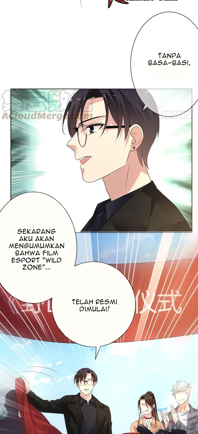NSD Gaming Chapter 154 - halaman 20