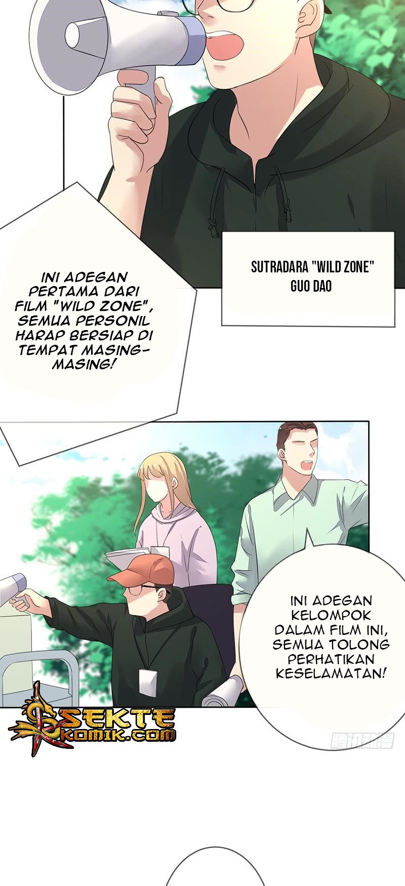NSD Gaming Chapter 154 - halaman 22