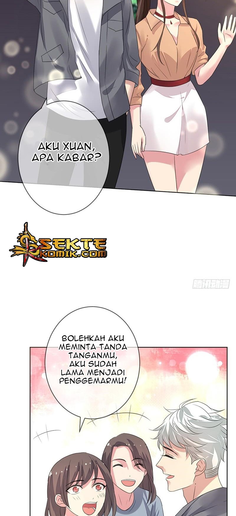 NSD Gaming Chapter 154 - halaman 26