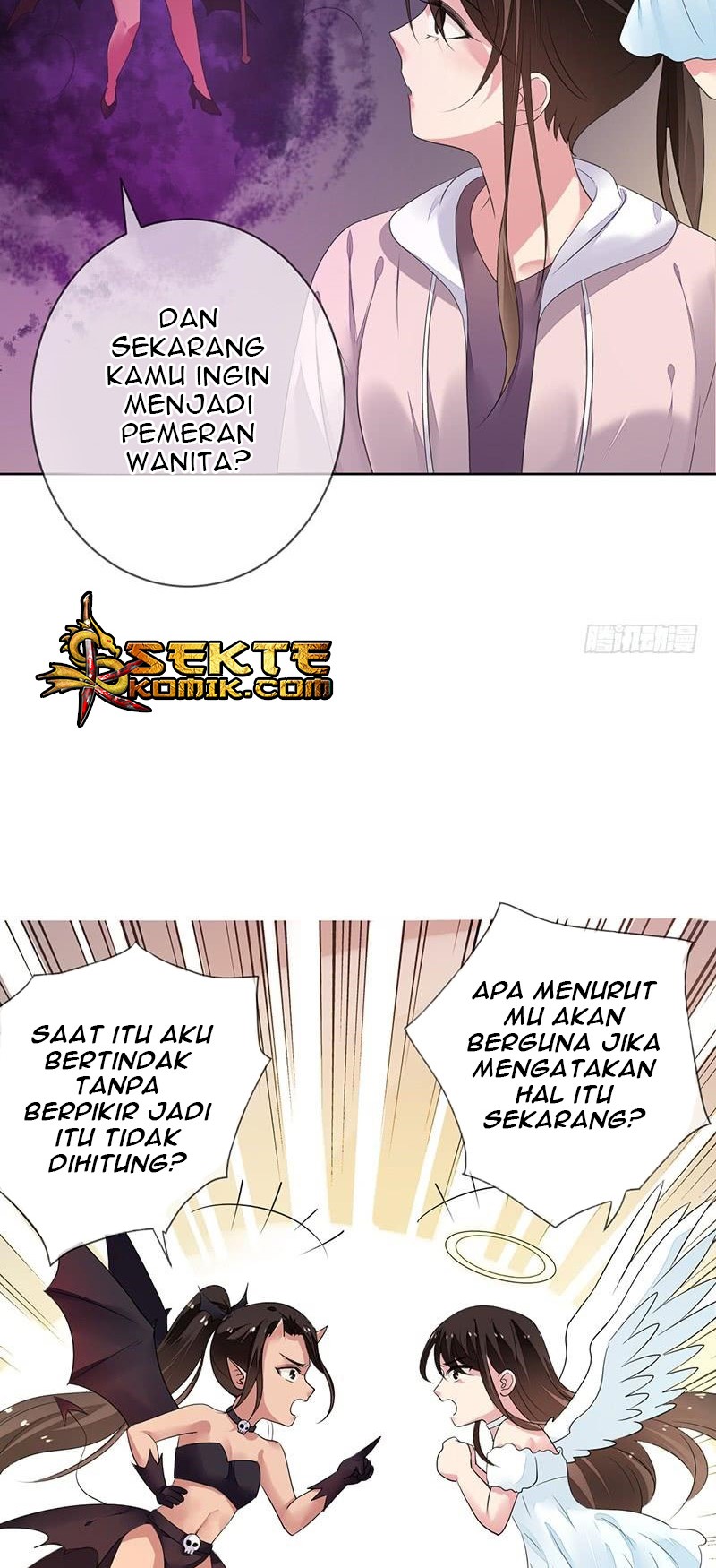 NSD Gaming Chapter 154 - halaman 5